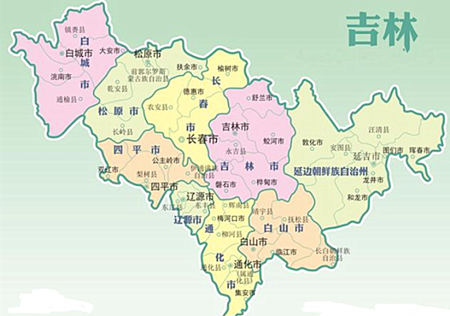 深圳到吉林省物流公司